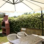 La Loggina Maxi Con 2 Giardini Recintati Privati 아파트
