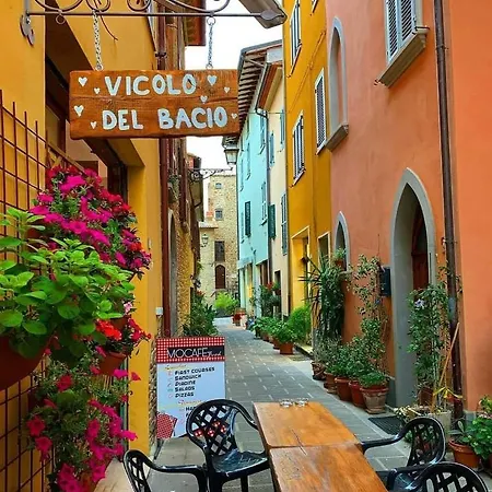 La Loggina Maxi Con 2 Giardini Recintati Privati Tuoro sul Trasimeno