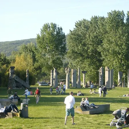 La Loggina Maxi Con 2 Giardini Recintati Privati