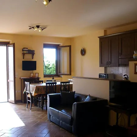 Apartamento La Loggina Maxi Con 2 Giardini Recintati Privati Tuoro sul Trasimeno