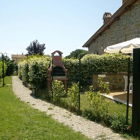 La Loggina Maxi Con 2 Giardini Recintati Privati *