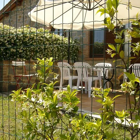 La Loggina Maxi Con 2 Giardini Recintati Privati Apartamento Tuoro sul Trasimeno