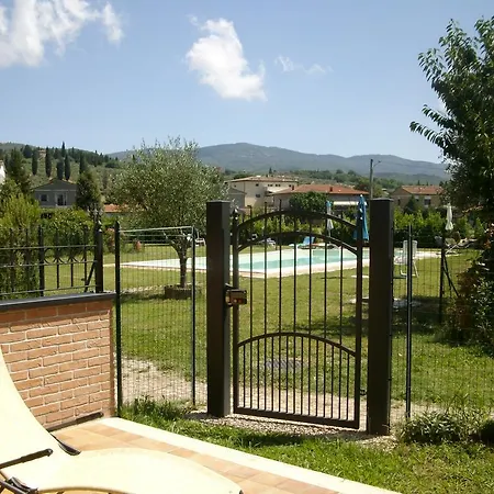 アパート La Loggina Maxi Con 2 Giardini Recintati Privati