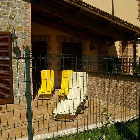 La Loggina Maxi Con 2 Giardini Recintati Privati Apartment Tuoro sul Trasimeno