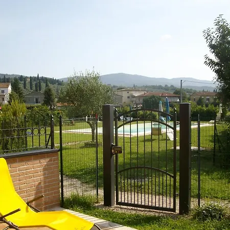 La Loggina Maxi Con 2 Giardini Recintati Privati *