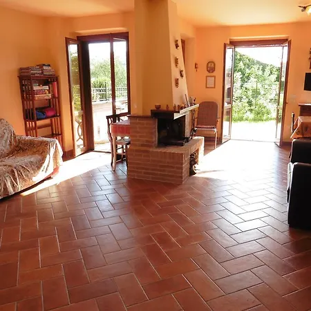 شقة La Loggina Maxi Con 2 Giardini Recintati Privati *