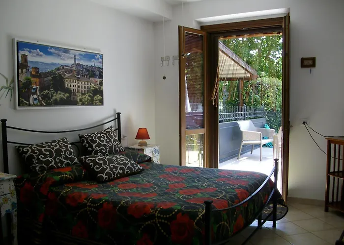 Apartament La Loggina Maxi Con 2 Giardini Recintati Privati Tuoro sul Trasimeno