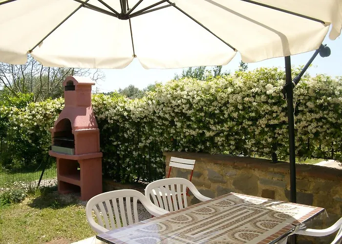 La Loggina Maxi Con 2 Giardini Recintati Privati Appartement