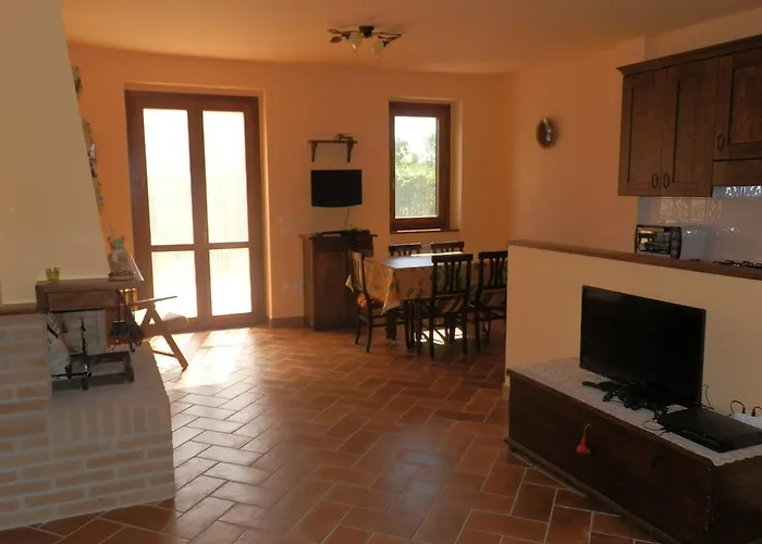 La Loggina Maxi Con 2 Giardini Recintati Privati