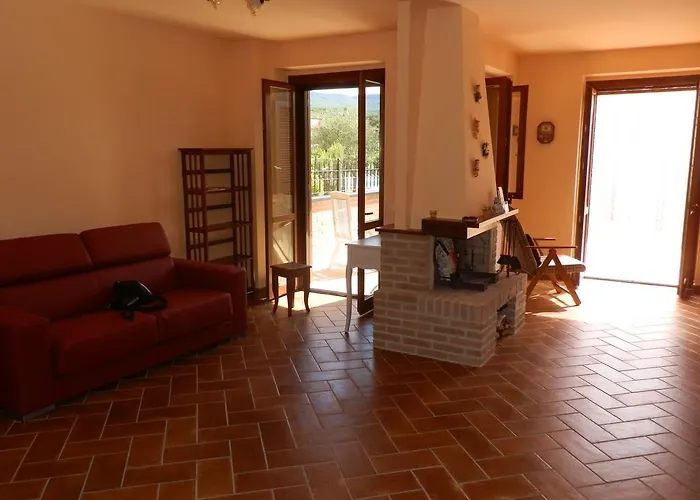 La Loggina Maxi Con 2 Giardini Recintati Privati Tuoro sul Trasimeno