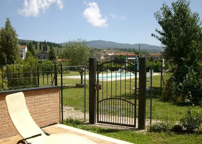 Appartement La Loggina Maxi Con 2 Giardini Recintati Privati