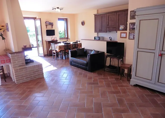 Apartment La Loggina Maxi Con 2 Giardini Recintati Privati